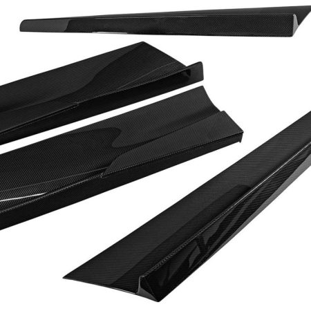 NOVITEC Carbon Side Panels for McLaren Artura