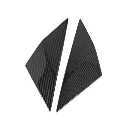 NOVITEC Carbon Side-Window Triangle Covers for McLaren Artura