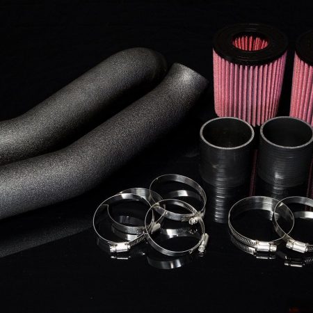 Boost Logic 3-Inch Intake Kit for R35 Nissan GT-R