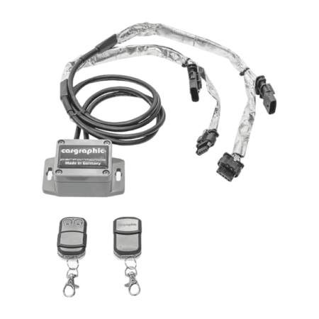 CARGRAPHIC 2-Mode Exhaust Valve Control for 992.1 Porsche Vehicles