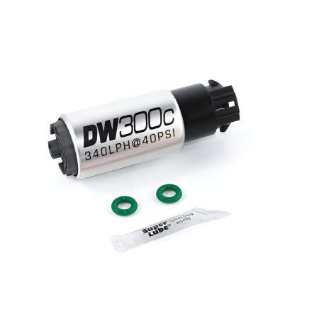 DeatschWerks DW300C Fuel Pump Kit for R35 Nissan GT-R
