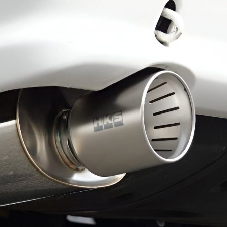 HKS Urban Matte Edition Super Turbo Exhaust System for R32 Nissan Skyline GT-R