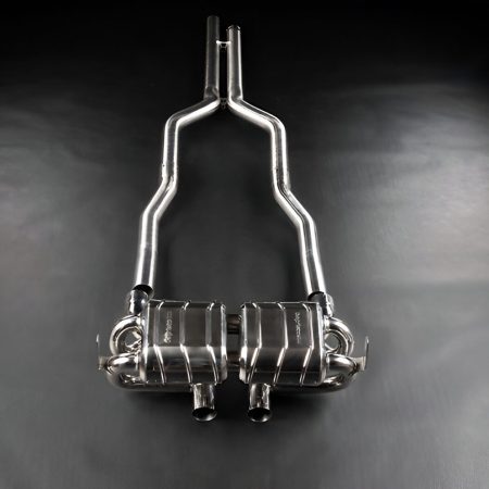 Capristo Valved Exhaust System for Aston Martin V12 Vantage [02AM05003017]