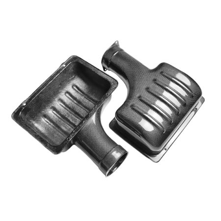 Exotic Car Gear Carbon Air Box Kit for Ferrari 360 Challenge Stradale [ECG-FER-360CSABS]