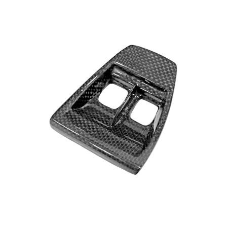 Exotic Car Gear Carbon Center Console Control Plate for Ferrari 458 Spider [ECG-FER-458SWSP]