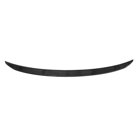 Exotic Car Gear Carbon Rear Spoiler Lip for 992.1 Porsche 911 [ECG-POR-992RSL]