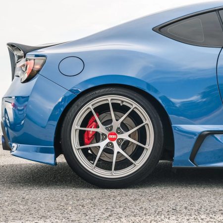 StreetHunter Designs Rear-Bumper Spats for ZN6 Scion FR-S, Toyota GT86 and ZC6 Subaru BRZ