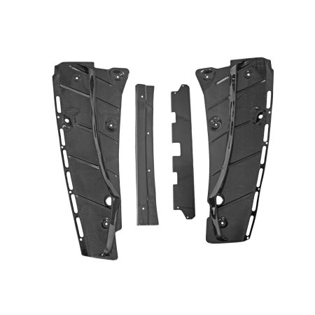 Exotic Car Gear Carbon Engine-Bay Panels for Ferrari 360 Challenge Stradale / Modena [ECG-FER-360EBPM]