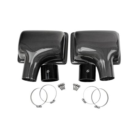 Exotic Car Gear Carbon Air Box Housing for Ferrari 360