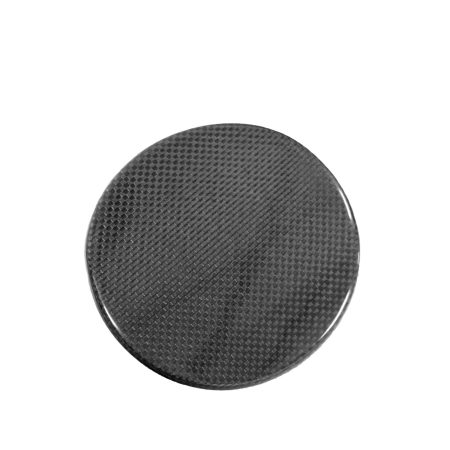 Exotic Car Gear Carbon Fuel Door for Ferrari 458 Italia / Spider [ECG-FER-458FD-FU/ECG-FER-458FD-BL]