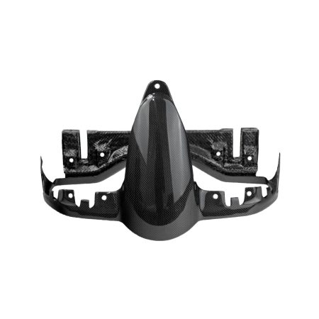 Exotic Car Gear Carbon Gauge Cluster Surround for Ferrari 458 Italia / Spider [ECG-FER-458CDT]