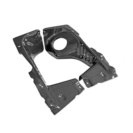 Exotic Car Gear Carbon Engine-Bay Panels for Ferrari 458 Spider [ECG-FER-458EBPS]