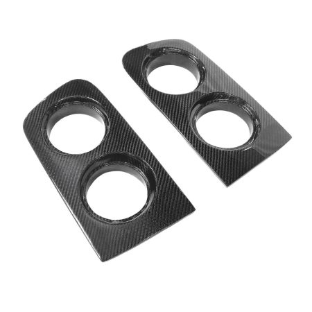 Exotic Car Gear Carbon Rear Taillight Trim for Lamborghini Diablo / Diablo VT [ECG-LAM-DIARTT]