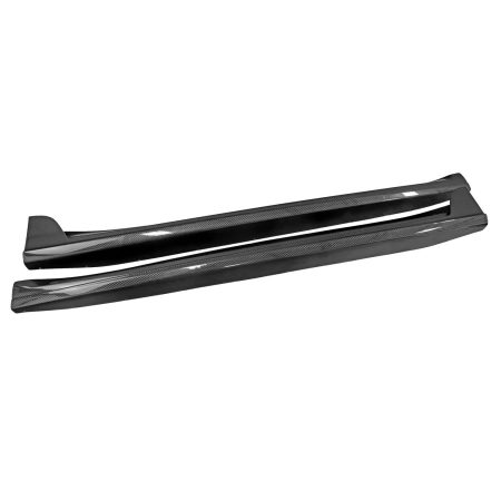 Exotic Car Gear Carbon Upper and Lower Side Skirts for 992.1 Porsche 911 [ECG-POR-992SS]