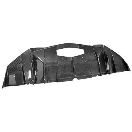 Exotic Car Gear Carbon OEM Rear Diffuser for LP700-4 Lamborghini Aventador