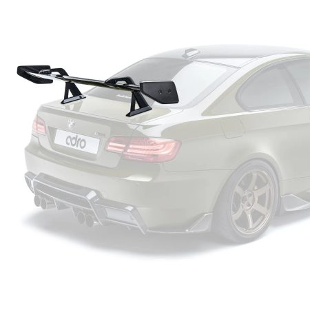 ADRO Carbon AT-R1 Swan Neck GT-Wing for E92 BMW M3 [A14A20-1501]