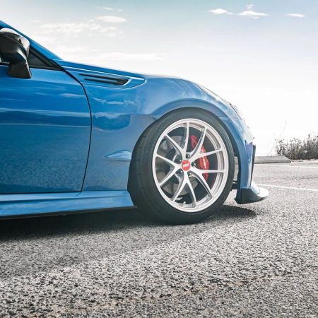 StreetHunter Designs Front Fenders for ZN6 Scion FR-S, Toyota GT86 and ZC6 Subaru BRZ