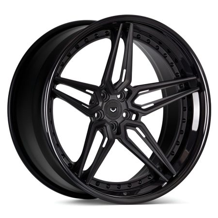 Vossen Forged EVO-R Series EVO-1R Three-Piece Wheel