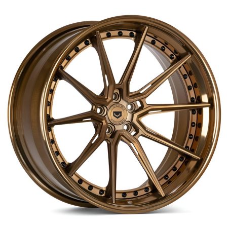 Vossen Forged EVO-R Series EVO-2R Three-Piece Wheel