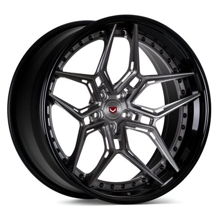Vossen Forged EVO-R Series EVO-4R Three-Piece Wheel