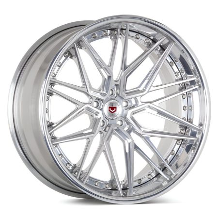 Vossen Forged EVO-R Series EVO-5R Three-Piece Wheel