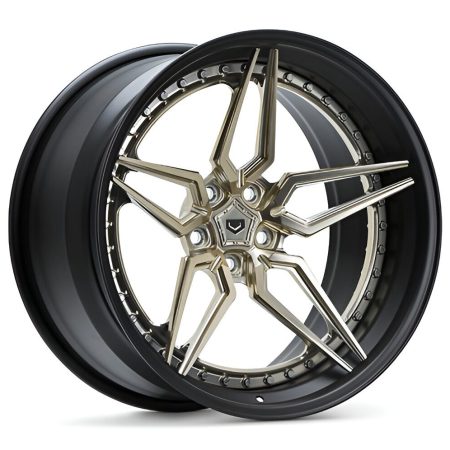 Vossen Forged M-X Series M-X1 Three-Piece Wheel