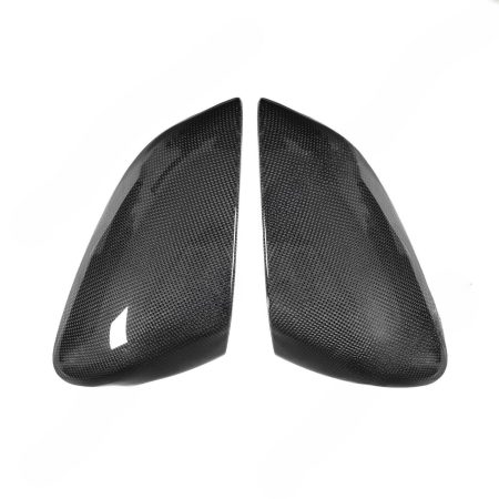 Exotic Car Gear Carbon Mirror Caps for Ferrari 296 GTB / GTS [ECG-FER-296MC]