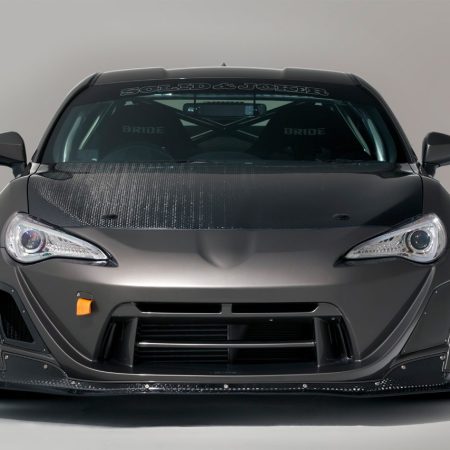 Solid & Joker Duct Cover for Scion FR-S / ZC6 Subaru BRZ / ZN6 Toyota GT86 [HAT-001-2]