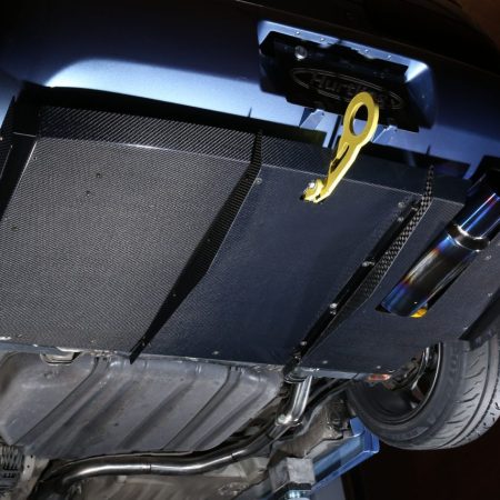 Varis Solid & Joker Carbon Universal Rear Diffuser for DC2 Honda Integra Type R [HA-H008]