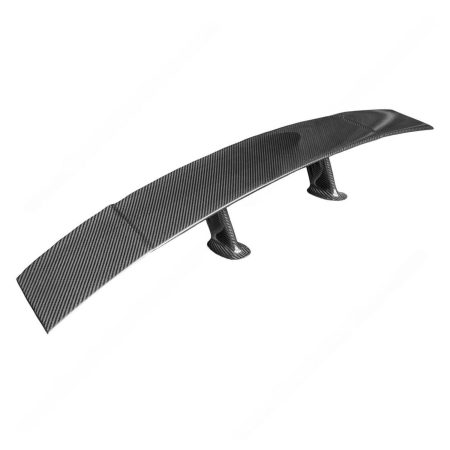Exotic Car Gear Carbon Fiber Superleggera Rear Spoiler Set for Lamborghini Gallardo [ECG-LAM-GARWS7]