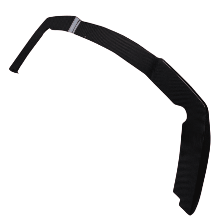 Exotic Car Gear Front Bumper Add-On Lip for LP560-4 Lamborghini Gallardo (facelift) [ECG-LAM-GAFSLA]