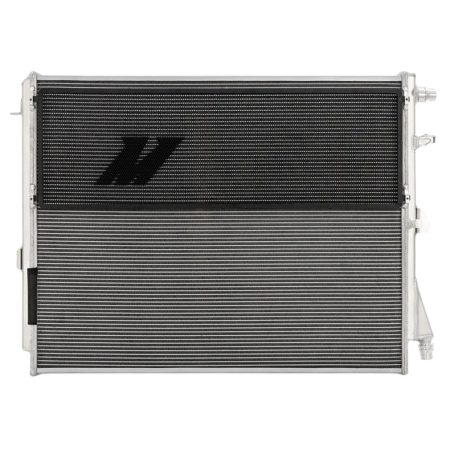 Mishimoto Performance Heat Exchanger with Rock Guard for G8X BMW M2 / M3 / M4 (AT)