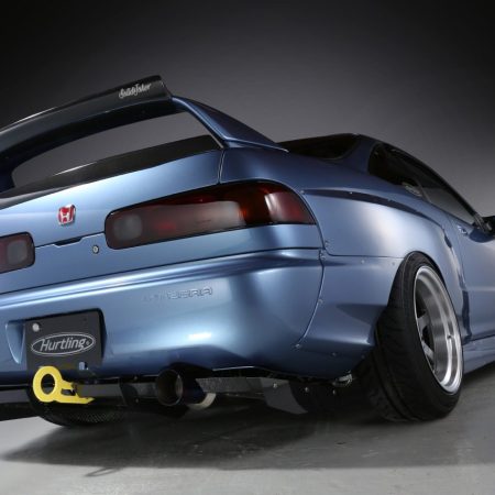 Varis Solid & Joker Carbon Trunk Spoiler for DC2 Honda Integra Type R [HA-H007]