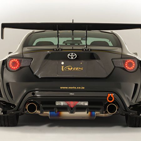 Varis 1600mm Euro Edition GT-Wing for Scion FR-S / ZC6 Subaru BRZ / ZN6 Toyota GT86 [VATO-075 / VATO-076]