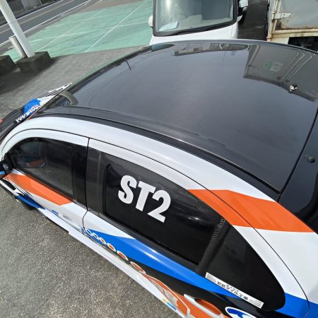 Varis Carbon Roof for CZ4A Mitsubishi Lancer Evolution X [VRMI-00]