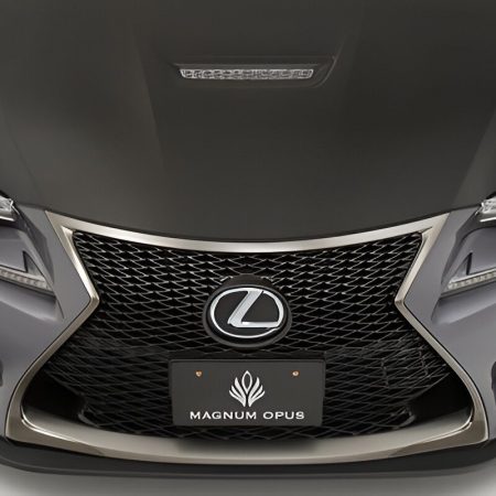Varis Magnum Opus Front Spoiler for XC10 Lexus RC-F [VALE-001F/VALE-001C]