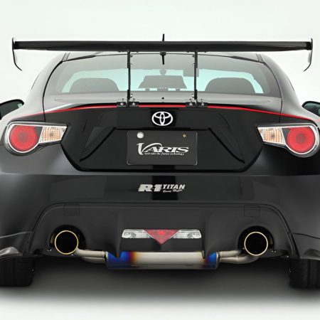 Varis Arising-I Carbon Rear Diffuser for Scion FR-S / ZC6 Subaru BRZ / ZN6 Toyota GT86 [VATO-085 / VATO-086]