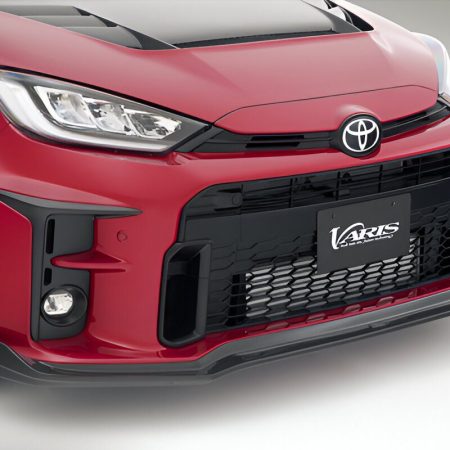 Varis Carbon+ Front Spoiler for XP210 Toyota GR Yaris [VATO-330]