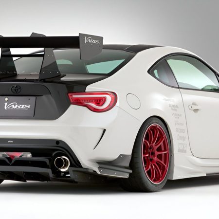 Varis Carbon 1500mm Swan Neck GT-Wing for Scion FR-S / ZC6 Subaru BRZ / ZN6 Toyota GT86 [VATO-111]
