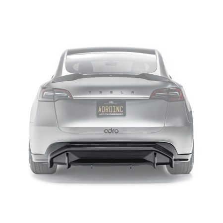 ADRO Carbon V2 Rear Diffuser for Tesla Model Y [A15A20-1302]