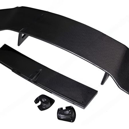 Exotic Car Gear Carbon Rear Spoiler and Wing for LP560-4 Trofeo Version Lamborghini Gallardo