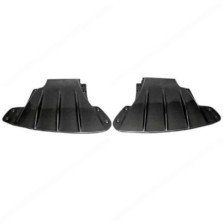 Exotic Car Gear Carbon Standard Rear Diffuser for Ferrari 360 [ECG-FER-360SRD-MO/ECG-FER-360SRD-CH]