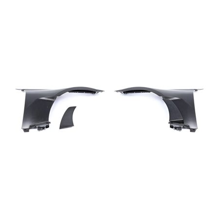 Alpha-N Carbon Ver. 2 Front Fenders w/ Blades for G87 BMW M2