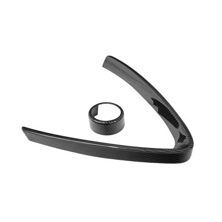 Exotic Car Gear Carbon Front Grill Trim for Alfa Romeo Giulia [ECG-ALF-GUFGT]