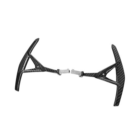 Exotic Car Gear Carbon Paddle Shifters for LP7XX-4 Lamborghini Aventador / SV / SVJ / Ultimae