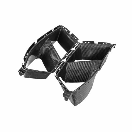 Exotic Car Gear Carbon Front Side Intake Vents for G80 / G82 BMW M3 & M4 [ECG-BMW-GFSIV]
