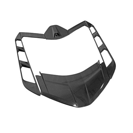 Exotic Car Gear Carbon 4-Pieces Rear Hatch Set for C8 Chevrolet Corvette Stingray [ECG-COR-C8RHS]