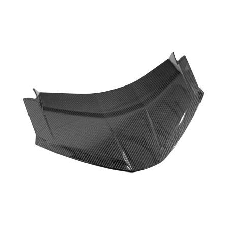 Exotic Car Gear Carbon Rear Lower Hatch Panel for C8 Chevrolet Corvette Stingray [ECG-COR-C8LHT]