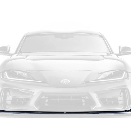 ADRO Carbon Front Lip (for ADRO bumper) for A90 / A91 Toyota GR Supra [A18A20-1202]