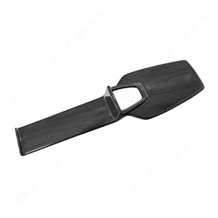 Exotic Car Gear Carbon Rear Center Console Tray for Ferrari 458 Italia / Spider / Speciale [ECG-FER-458CCT]